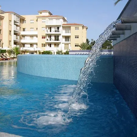 Apartment Elysia Park 203 Paphos
