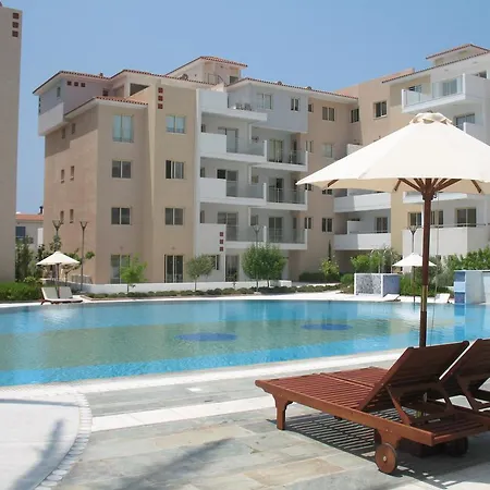 Lejlighed Elysia Park 203 Paphos
